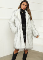 Women's Faux Fur Coat