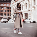 Elegant and Comfortable Long Jacket