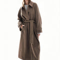 Women's Elegant and High-Quality Trench Coat