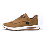 Women's Breathable Sneakers with Fashionable Design and Cushioning Sole
