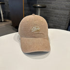Men's Casual Cotton Baseball Cap