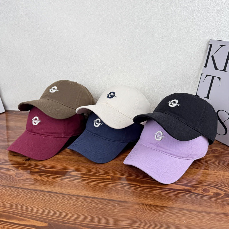 Men's Casual Cotton Baseball Cap