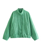 Elegant Oversized Jacket