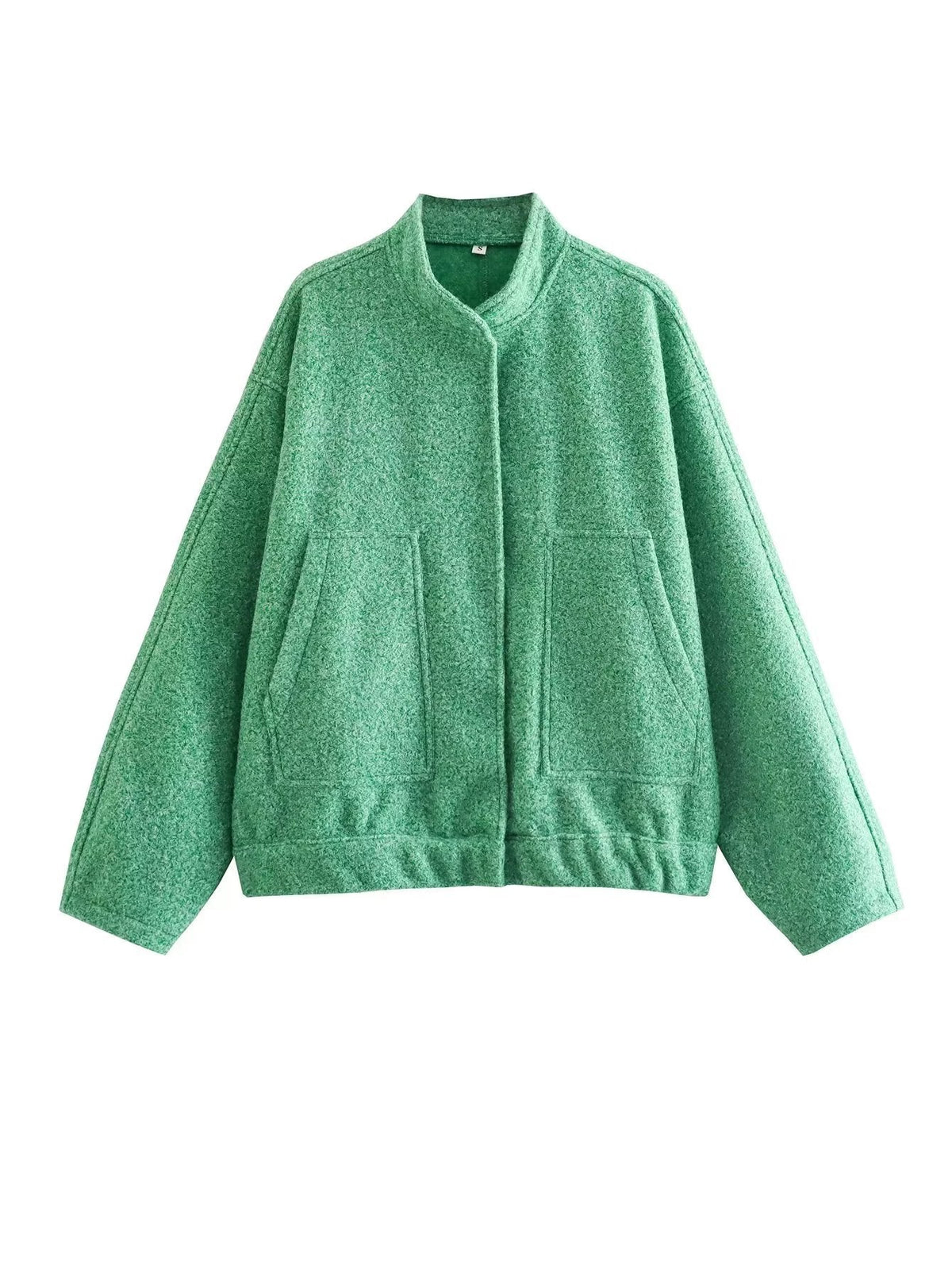 Elegant Oversized Jacket