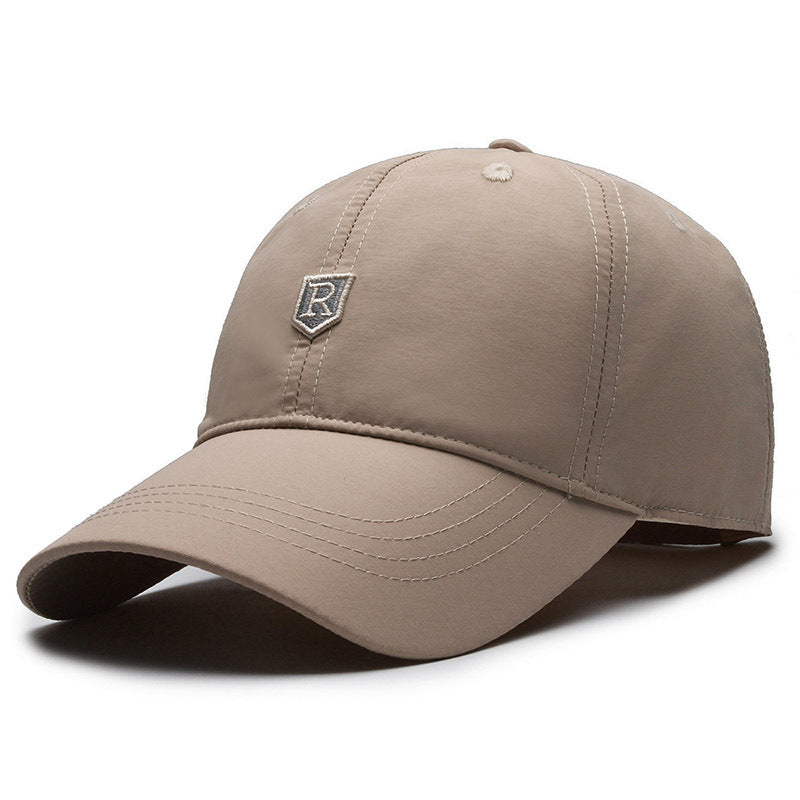 Men's Lightweight Water-Resistant Performance Cap