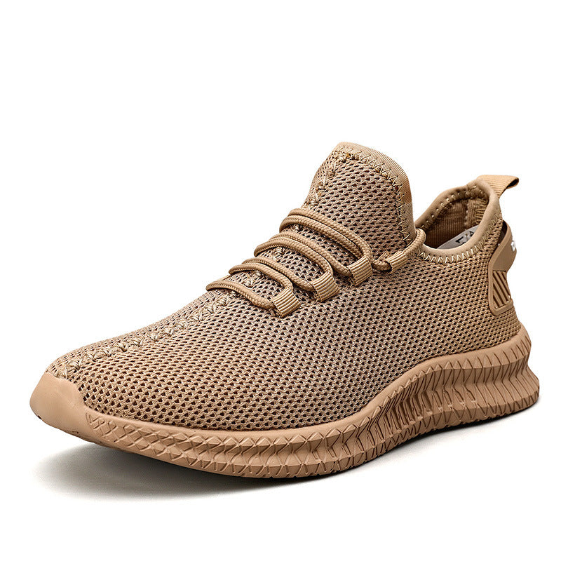 Women's Breathable Casual Sneakers with Flexible Design