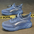 Women's Breathable Casual Sneakers with Dynamic Cushioning Technology