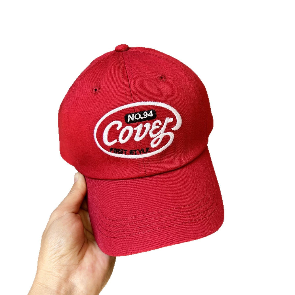 Men's Casual Graphic Embroidered Cap