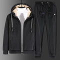 Men's Two-Piece Fleece Tracksuit