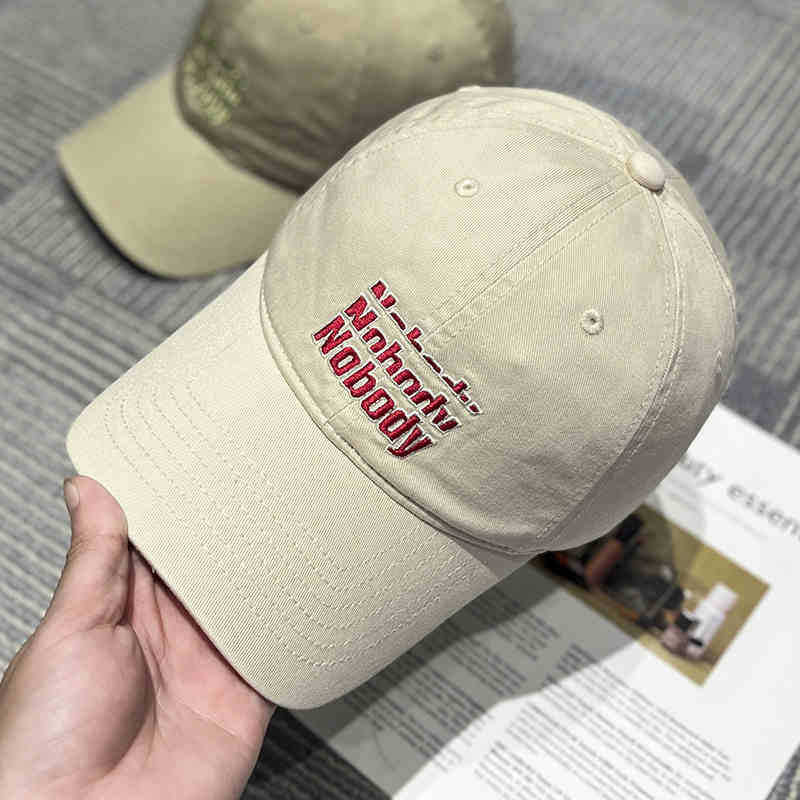 Casual Graphic Baseball Cap
