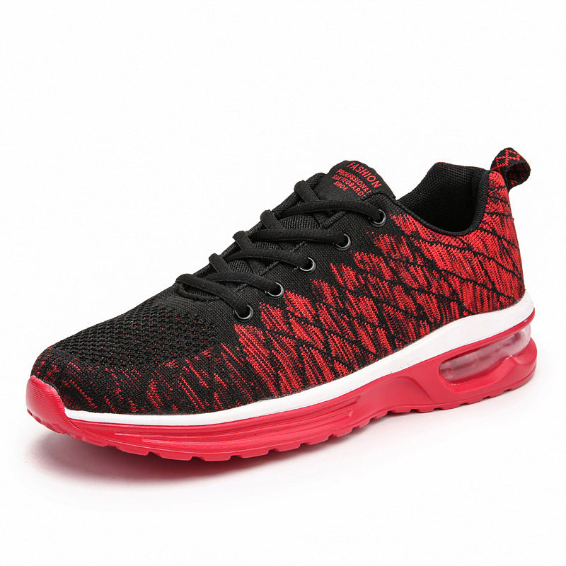 Women's Breathable Running and Fitness Sneakers