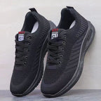 Women's Breathable Sports Sneakers with Non-Slip Sole