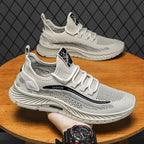 Women's Breathable Lifestyle Sneakers with Non-slip Outsole