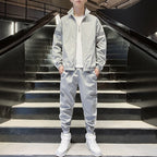 Men's Two-Piece Streetwear Training Set