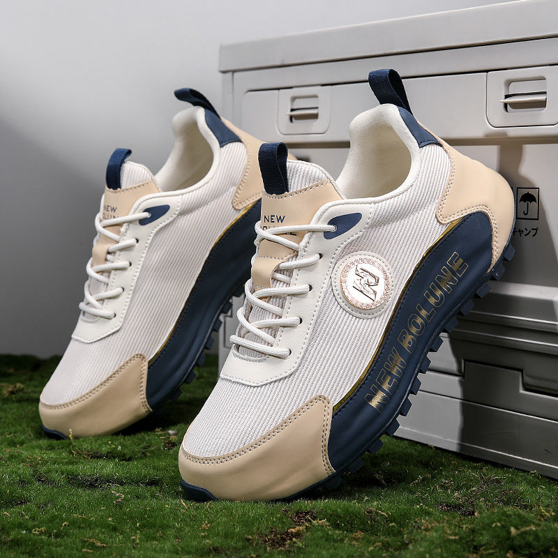 Women's Breathable Sport Sneakers with Ergonomic Cushioning