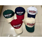 Men's Casual Graphic Embroidered Baseball Cap