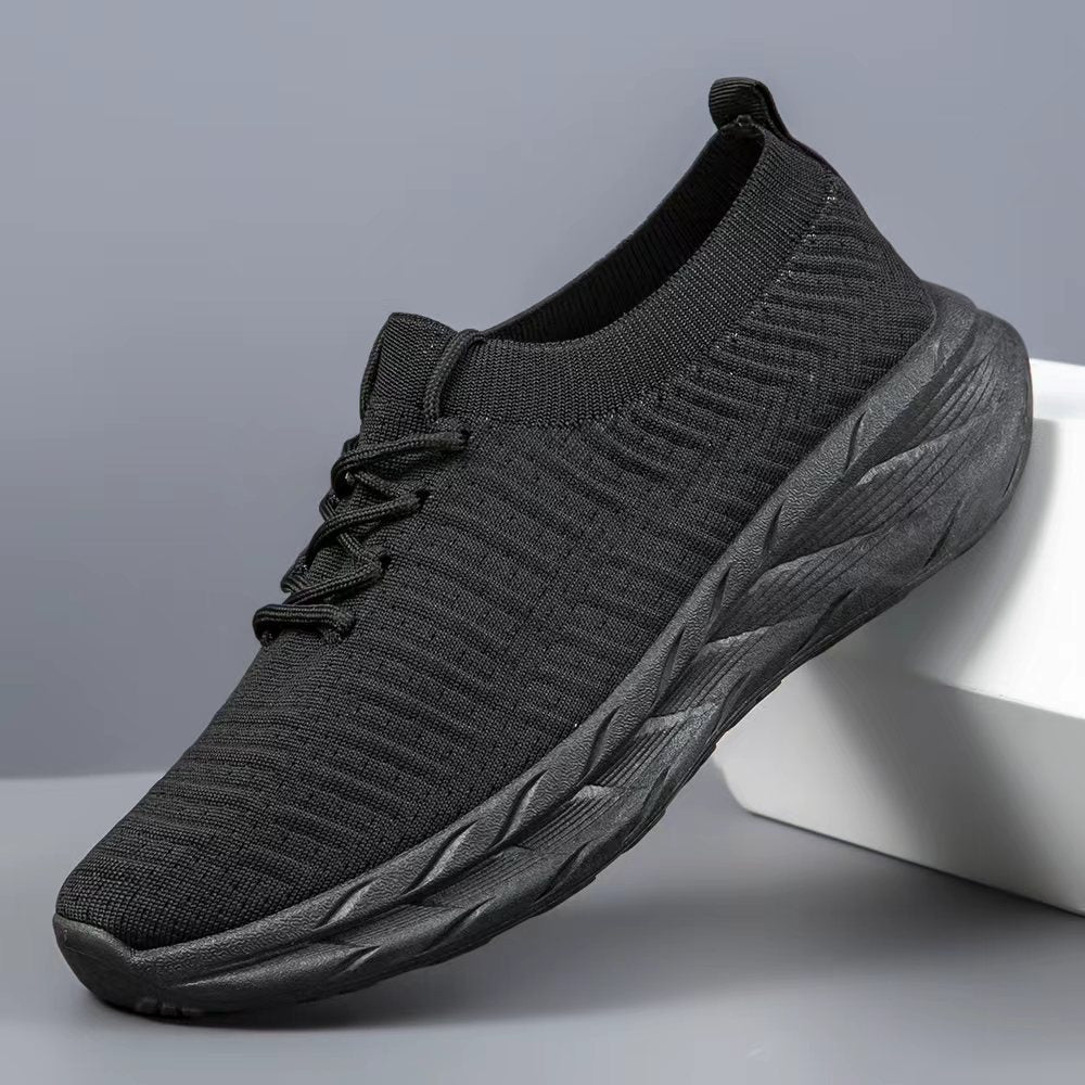 Women's Breathable Fitness Sneakers with Non-Slip Sole