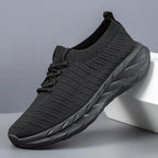 Women's Breathable Fitness Sneakers with Non-Slip Sole
