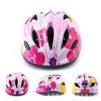 Children's Dinosaur-Themed Safety Helmet