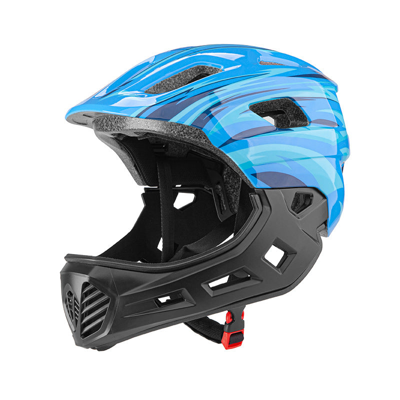 Mountain Bike Helmet