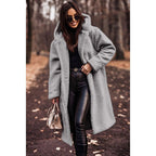 Women's Cozy Oversized Coat