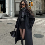 Elegant Trench Coat