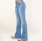 Women's Stretch Bootcut Jeans
