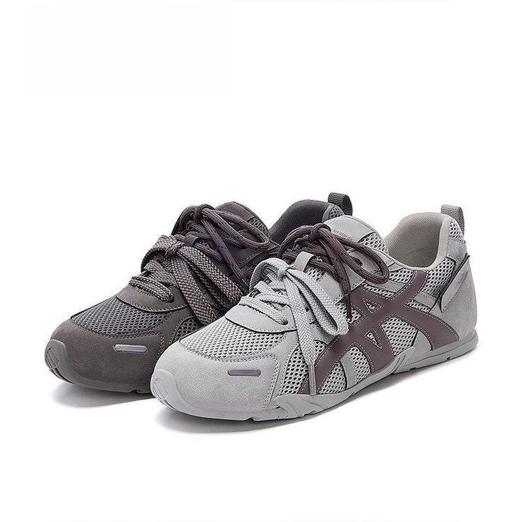 Women's Breathable Casual Sneakers with Flexible Sole and Cushioning