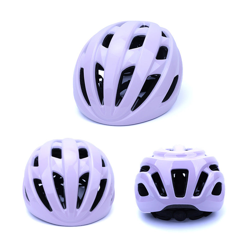 Lightweight Ventilated Bicycle Helmet