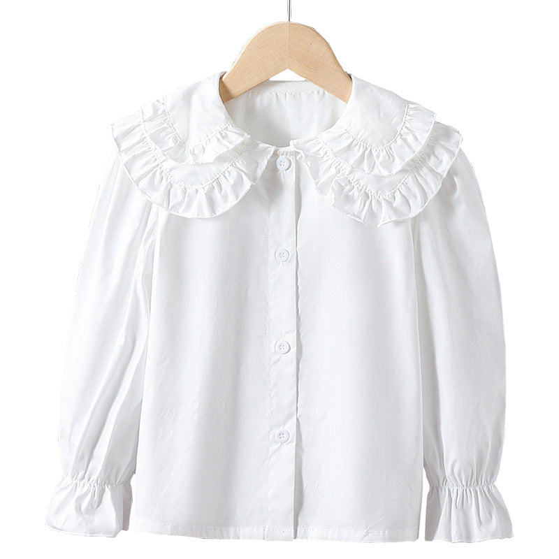 Women's Button-Down Blouse