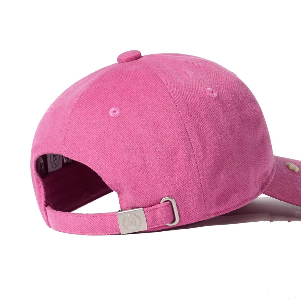 Casual Embroidered Hiking Cap