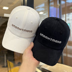 Men's Casual Textured Cap