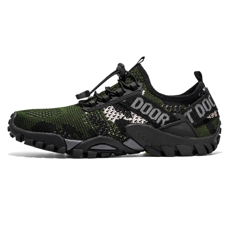 Women's Breathable Sports Sneakers with Flexible Lacing Technology
