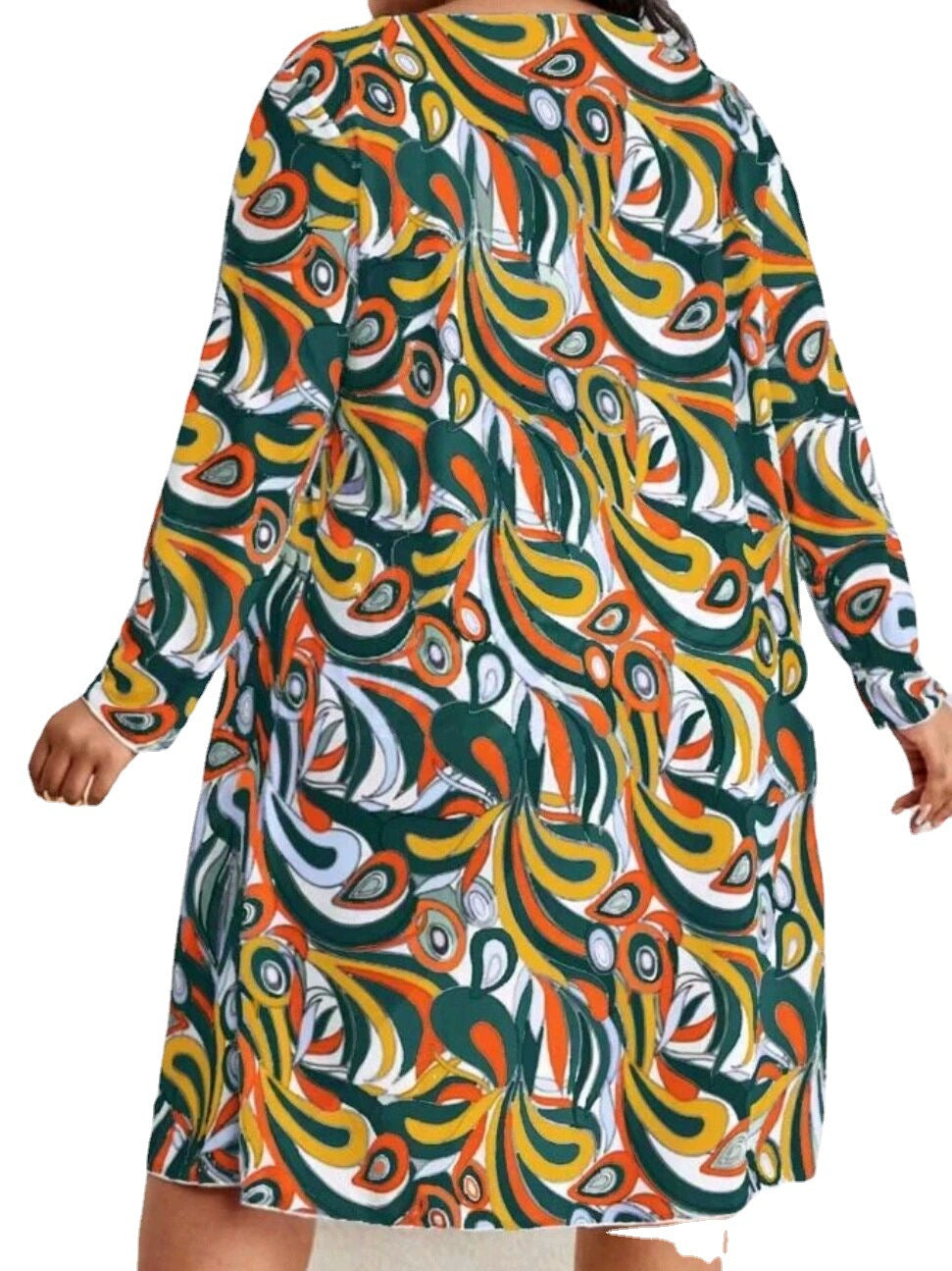 Women's Swimwear with Full-Length Cover-Up