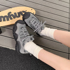 Women's Active Sneakers with Breathable Mesh