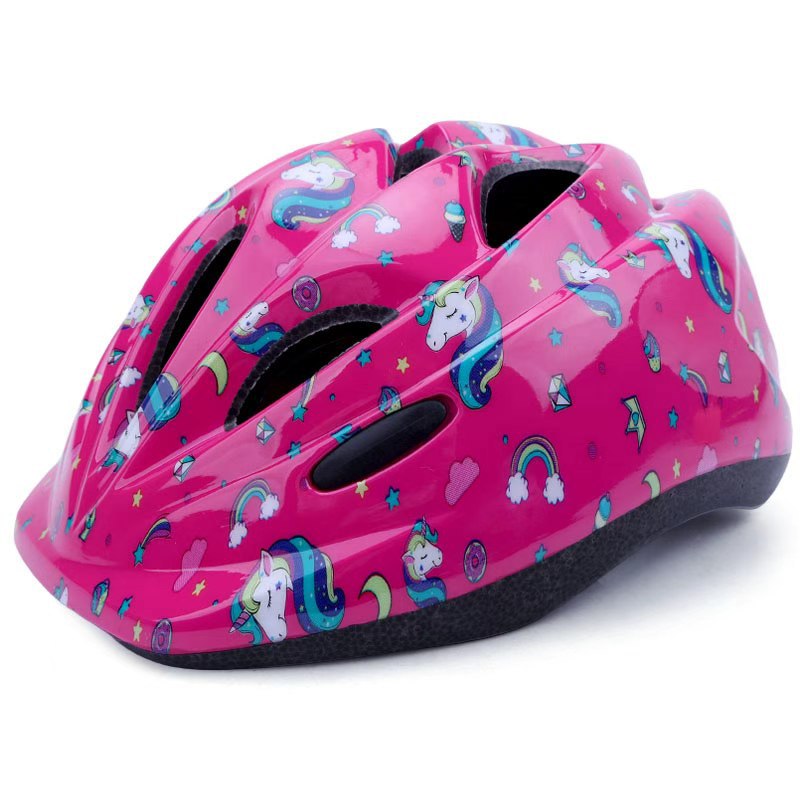 Children's Dinosaur-Themed Safety Helmet