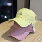 Men's Classic Casual Cotton Baseball Cap