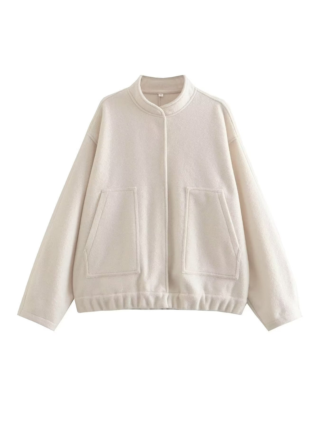 Elegant Oversized Jacket