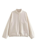 Elegant Oversized Jacket