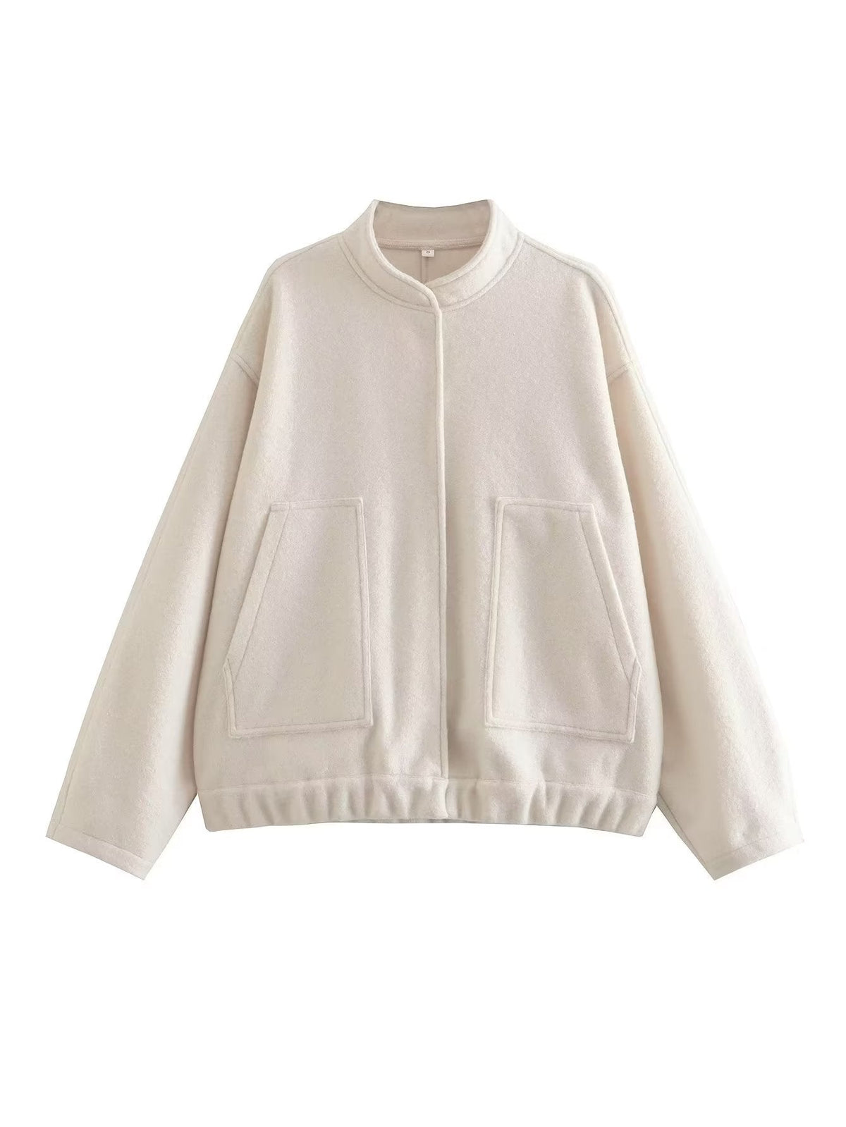 Elegant Oversized Jacket