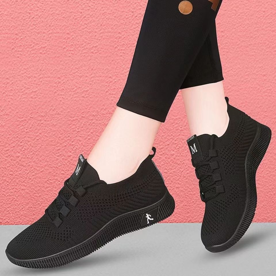 Women's Breathable Sports Shoes