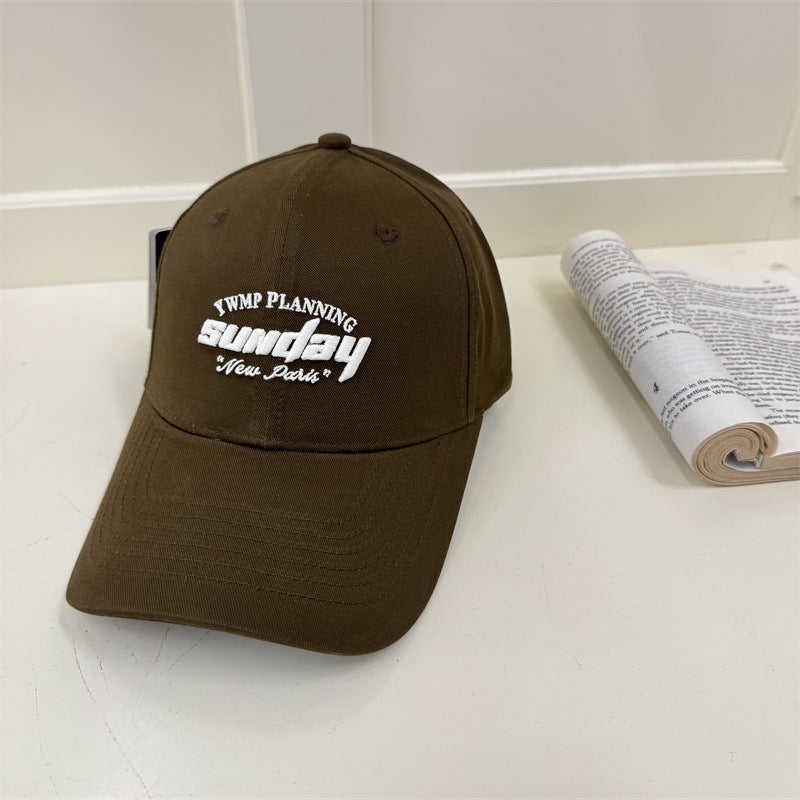 Men's Cotton Baseball Cap