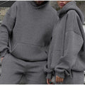 Unisex Oversize Hoodie and Jogging Pants Set