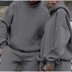 Unisex Oversize Hoodie and Jogging Pants Set