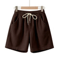 Women's Comfortable Casual Pants with Elastic Waist