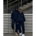 Unisex Oversize Hoodie and Jogging Pants Set
