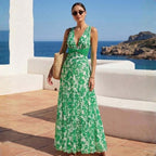 Women's Swimsuit and Wrap Skirt Set