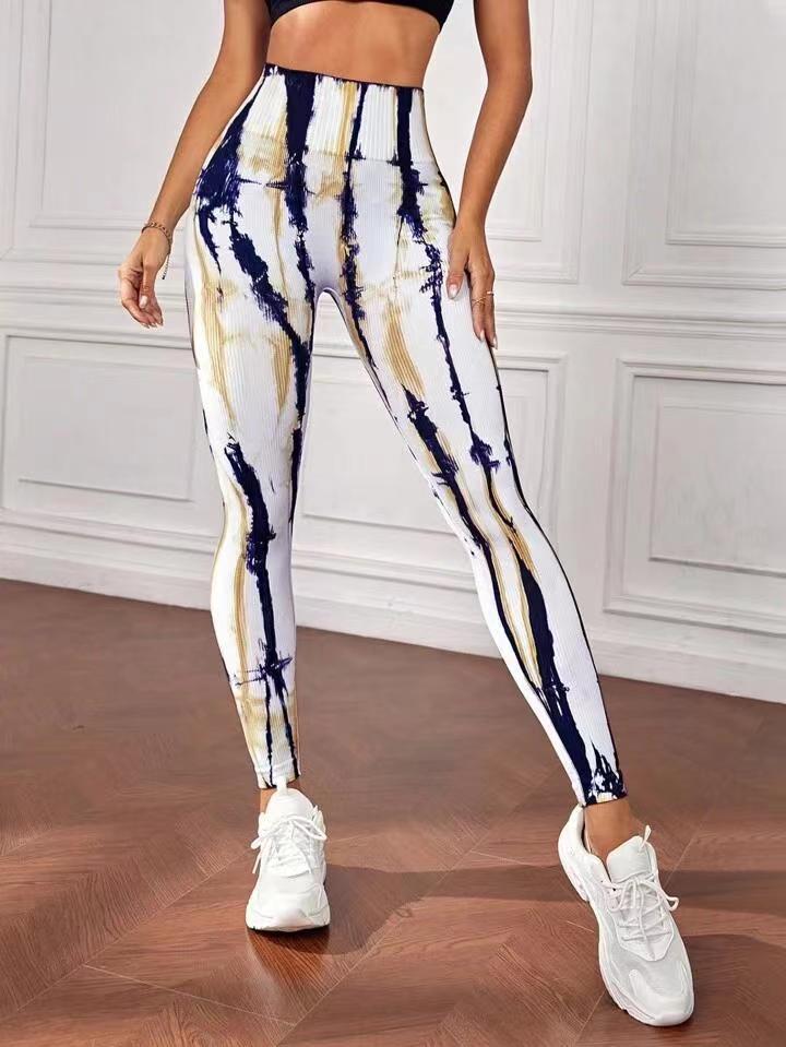 High-Waisted Leggings
