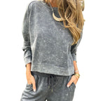 Women's Leisure Suit