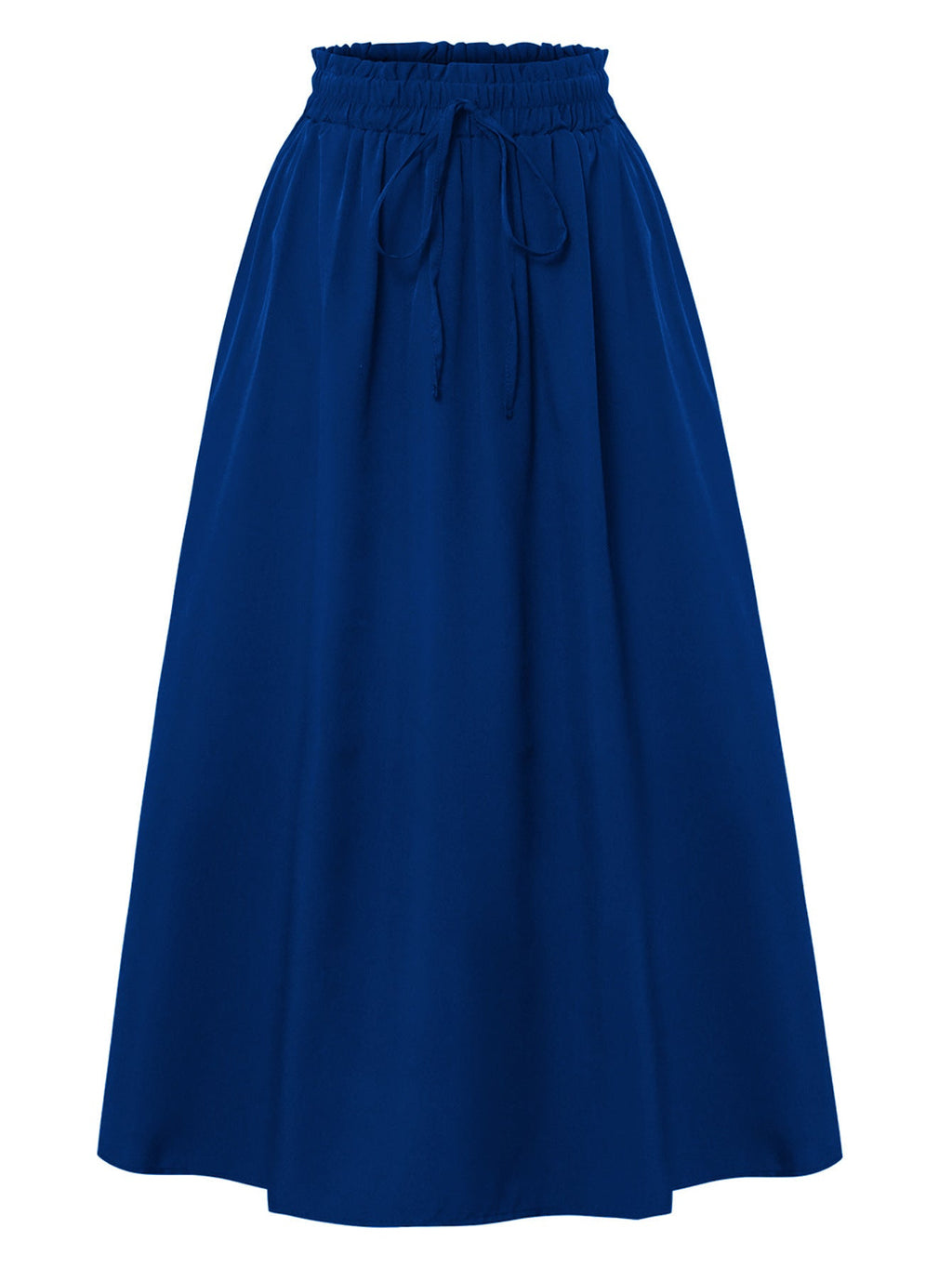 Women's Floral Midi Skirt